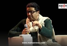 Raj Thackeray said that Fadnis is standing tall even though he is 100 years old, the government is bent despite his age