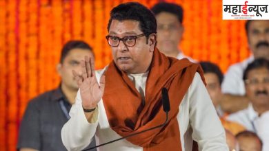 MNS will give third option in all three constituencies in Pimpri-Chinchwad