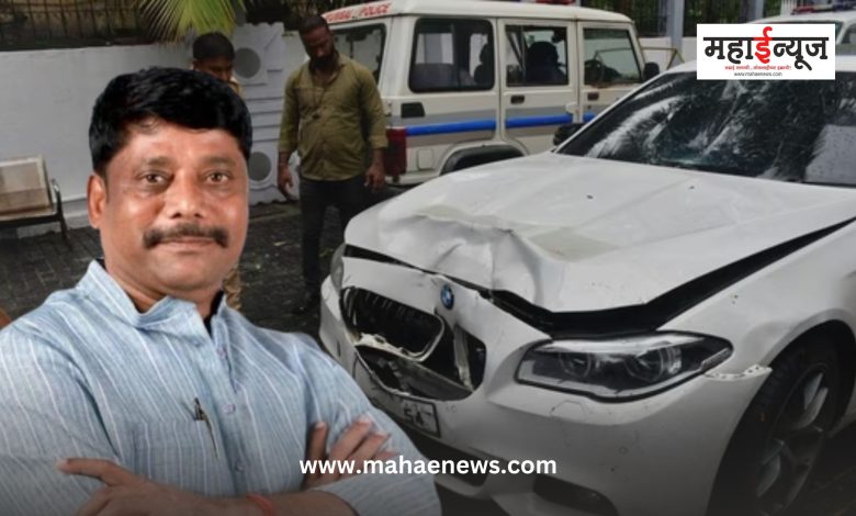Ravindra Dhangekar said that the father is found, then why not the son