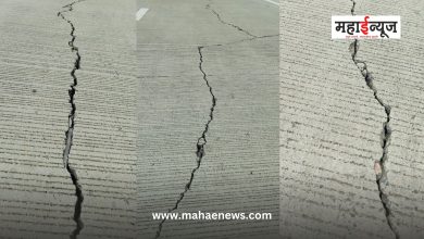 In just one year Samriddhi Highway got cracks