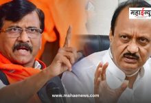 Sanjay Raut said that Ajit Pawar did not change the party but stole it