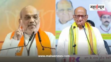 Sharad Pawar said that Amit Shah was punished by the Supreme Court