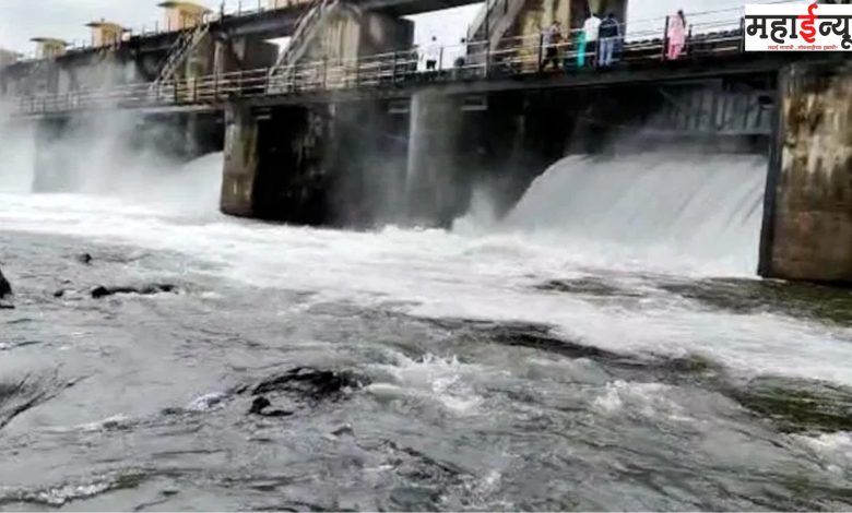 Khadakwas, Dam, Discharge, Bhidu Bridge, Puna, hospital, son, in the water,