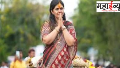 Pankaja Munde, Victory, Worli, Parli, Jollosh,