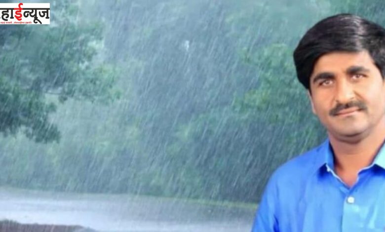 Rain, thunderstorm, will fall, researcher, Punjabrao Dakh, weather, forecast, Farmers, sprays,
