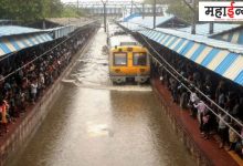 In Mumbai, rains, Central Railway, disrupted, heavy rains, dams, areas, increases,
