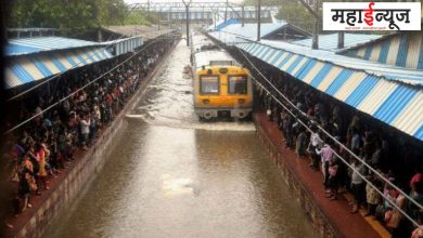 In Mumbai, rains, Central Railway, disrupted, heavy rains, dams, areas, increases,