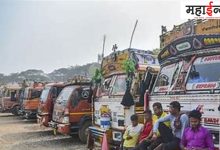 Nashik, freight, march, auto drivers, bandhs, problems, protests, marches,