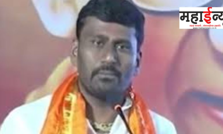 Thackeray, groups, leaders, Sharad Koli, lives, killing, threats, Sharad Koli, Speech, Jalgaon, District, Speech, Ban,