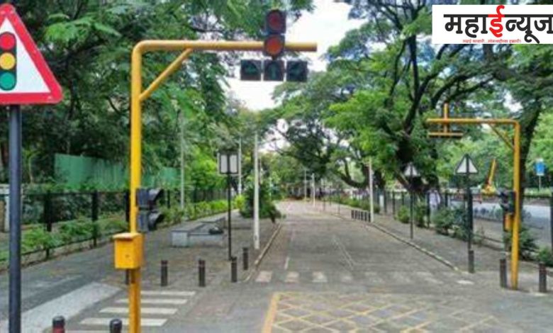 Panvel, Children, Literate, First, Traffic, Rules, (Traffic), Parks, Municipal, initiatives,