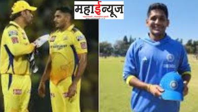 Mumbai, , Dhoni, disciple, Tushar Deshpande, international cricket debut
