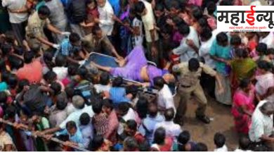 Bholebaba, satsang, devotees, sorrow, mountains, stampede, 26, woman, died, suffocated,
