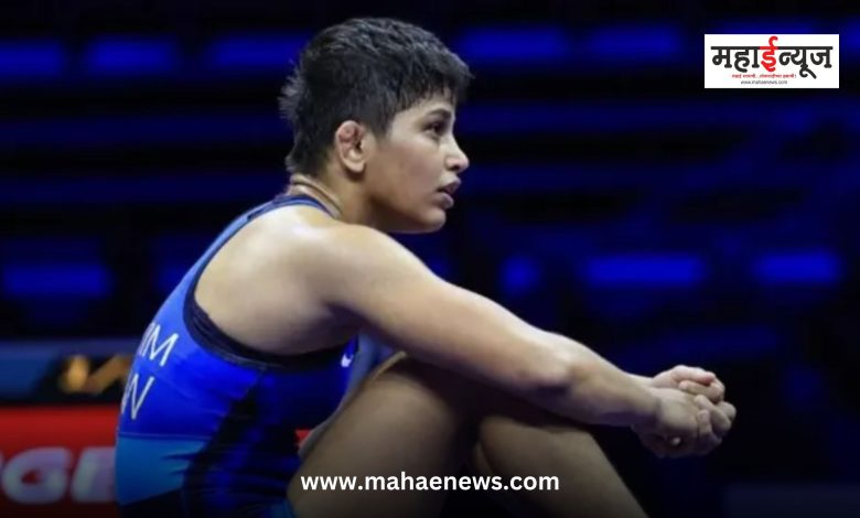 Wrestler Antim Panghal and team set to be deported from Paris for disciplinary breach