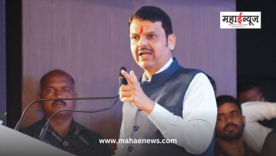 Devendra Fadnavis said that he will give reservation to the Maratha community within the framework of the law