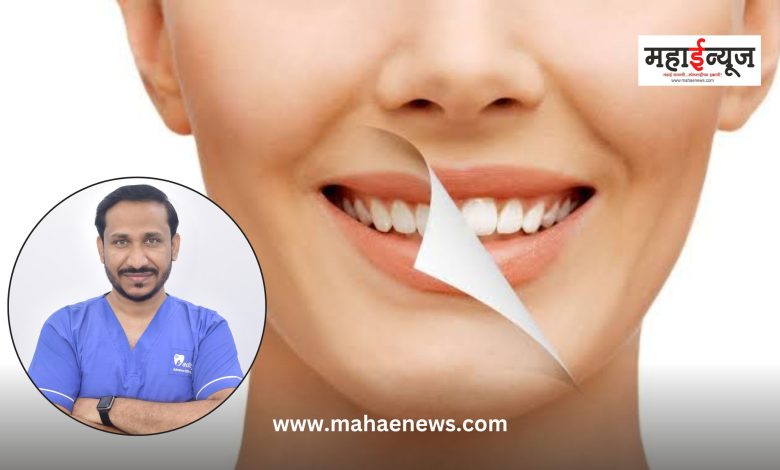 Special article on how to take care of oral health by Dr. Aditya Patkrao