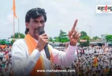 Manoj Jarange Patil's peace rally in Pimpri-Chinchwad on Sunday