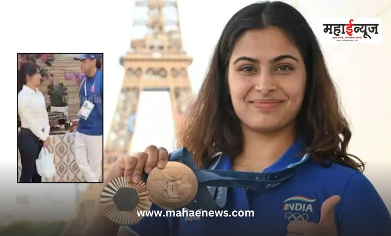 Manu Bhaker says there is nothing like that between me and Neeraj