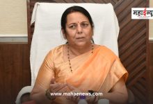 Cabinet minister status to Neelam Gorhe, decision announced by Chief Minister's Secretariat