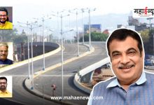 Ground Report : … credit to 'Roadman' Gadkari!