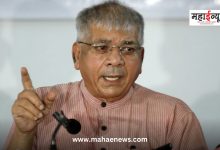 Prakash Ambedkar said that vandalizing MLAs' cars is an attempt to create riots in the state