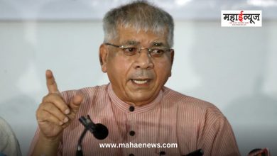 Prakash Ambedkar said that vandalizing MLAs' cars is an attempt to create riots in the state