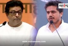 Rohit Pawar said that if Raj Thackeray has courage, he should speak against Devendra Fadnavis