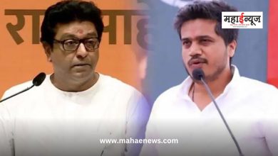 Rohit Pawar said that if Raj Thackeray has courage, he should speak against Devendra Fadnavis