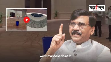 Sanjay Raut said that the contractors and the government should be held accountable