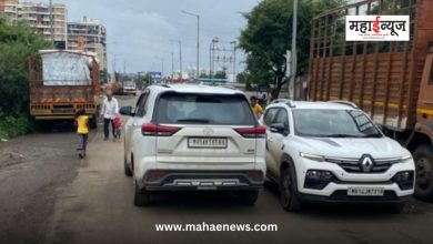 Common citizens suffer due to illegal parking in Chikhli