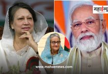 Former Prime Minister of Bangladesh Sheikh Hasina in India; Bangladesh Nationalist Party's warning to India