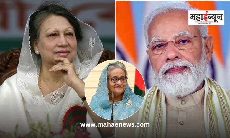 Former Prime Minister of Bangladesh Sheikh Hasina in India; Bangladesh Nationalist Party's warning to India