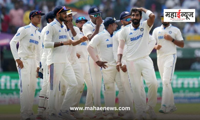 5 months 10 matches, Indian team test