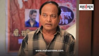 Actor Vijay Kadam passed away