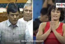 Mansukh Mandaviya said that the Government of India has given all the help Vinesh Phogat wanted