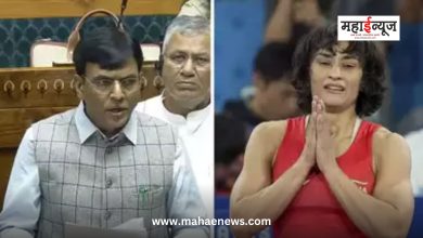 Mansukh Mandaviya said that the Government of India has given all the help Vinesh Phogat wanted