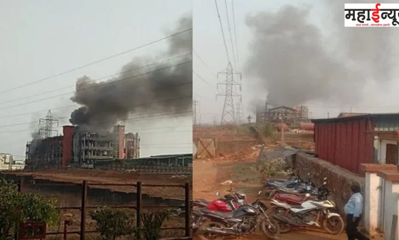 Badlapur, Mankiwali, MIDC, Chemical, Company, Blast, Chal, reactor, toddler, injured