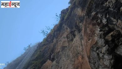 Young women, mountains, selfies, courage, Satara, Borne, ghats, kas, tourists,