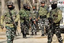 Jammu and Kashmir, security, forces, terrorist encounter, two, soldiers, injured,