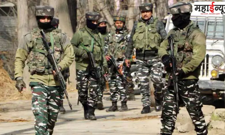 Jammu and Kashmir, security, forces, terrorist encounter, two, soldiers, injured,