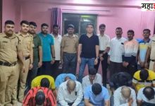 Vehergaon, gambling, hideout, raid, Drugs, drugs, gambles, rs 1.5 crore, valuables, seizures,