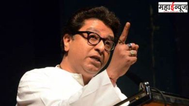 Beed, chaos, Raj Thackeray, car, MNS, activists, protesters, face-to-face, sloganeering