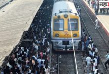 Central Railway, disrupted, trains, tracks, local, trains, queues, Mumbai, Thane, rain, alert,