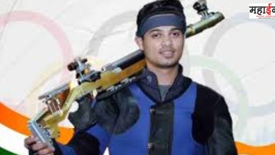 India, Paris, Olympics, 3rd, Medal, Swapnil Kusale, in the competition,