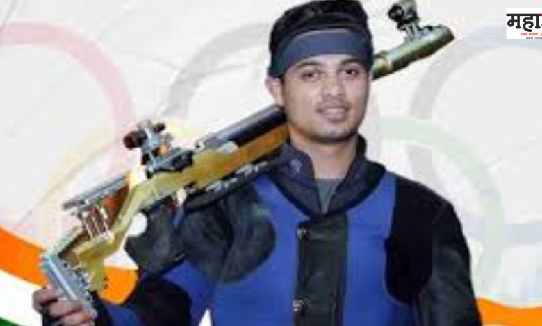 India, Paris, Olympics, 3rd, Medal, Swapnil Kusale, in the competition,