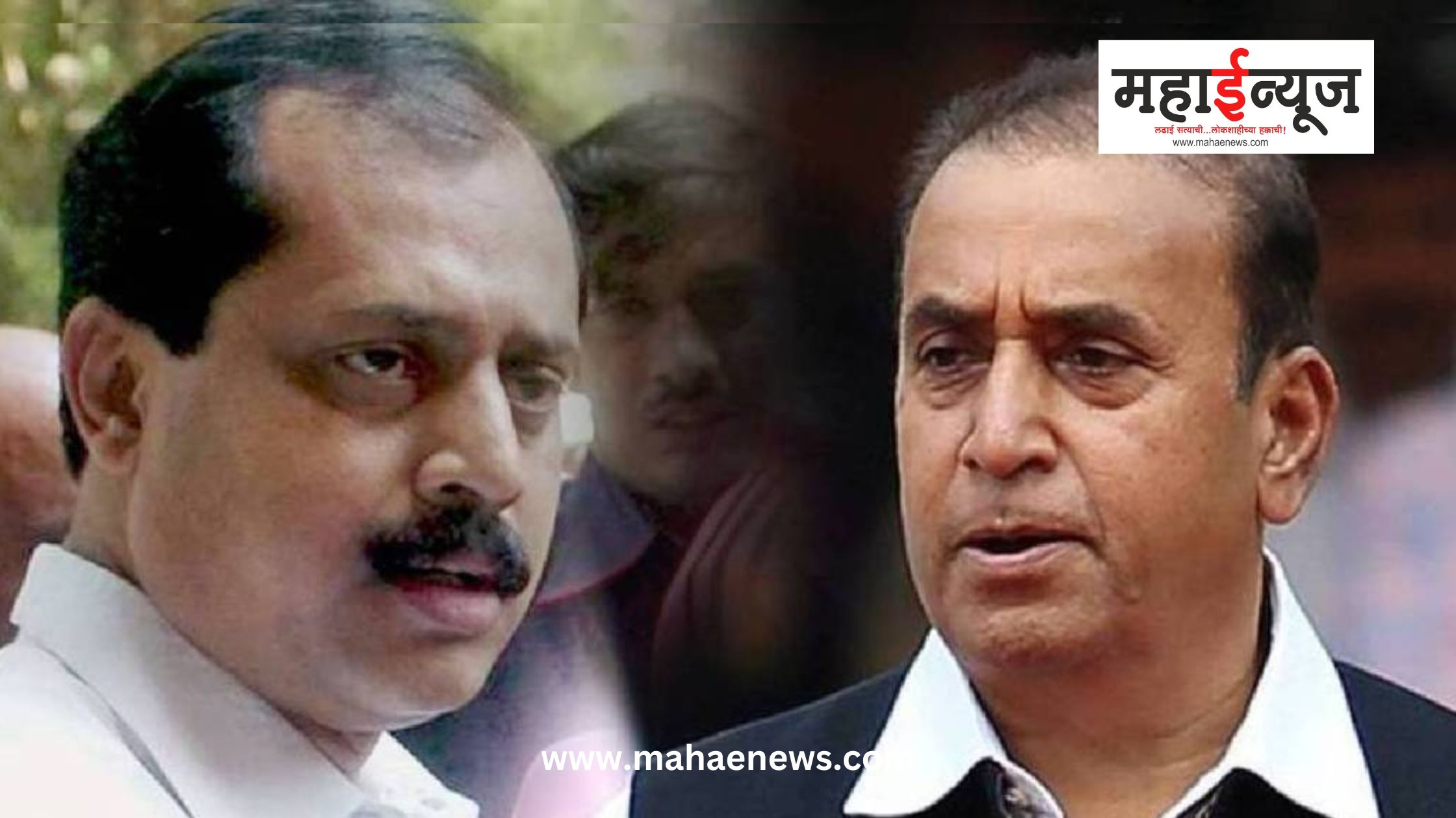 “अनिल देशमुख त्यांच्या पीएमार्फत पैसे घ्यायचे”, सचिन वाझेचा गंभीर आरोप