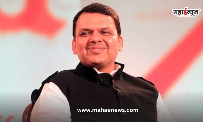 Devendra Fadnavis said that Uddhav Thackeray is responsible for the breakup of Shiv Sena and Sharad Pawar for the breakup of NCP