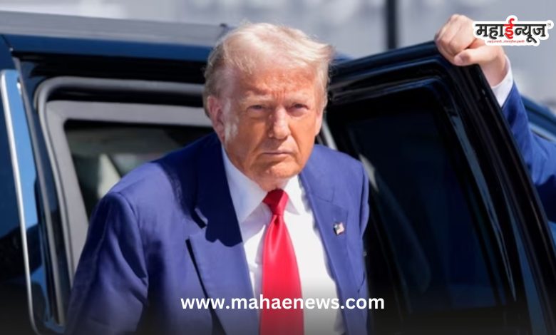 Donald Trump again attacked in America, shot with AK-47