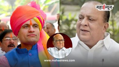 Hasan Mushrif said Pawar Sahib, Tumse Bair Nahin, Samarjit Tumhari Khair Nahin