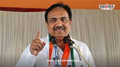 Jayant Patil said that a senior leader expressed his desire to join the party