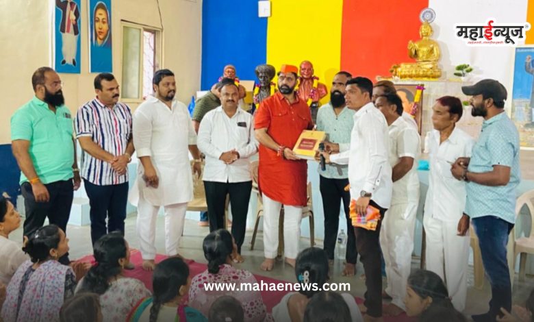 At Charholi, Taxila will build a grand hall for Buddha Vihara